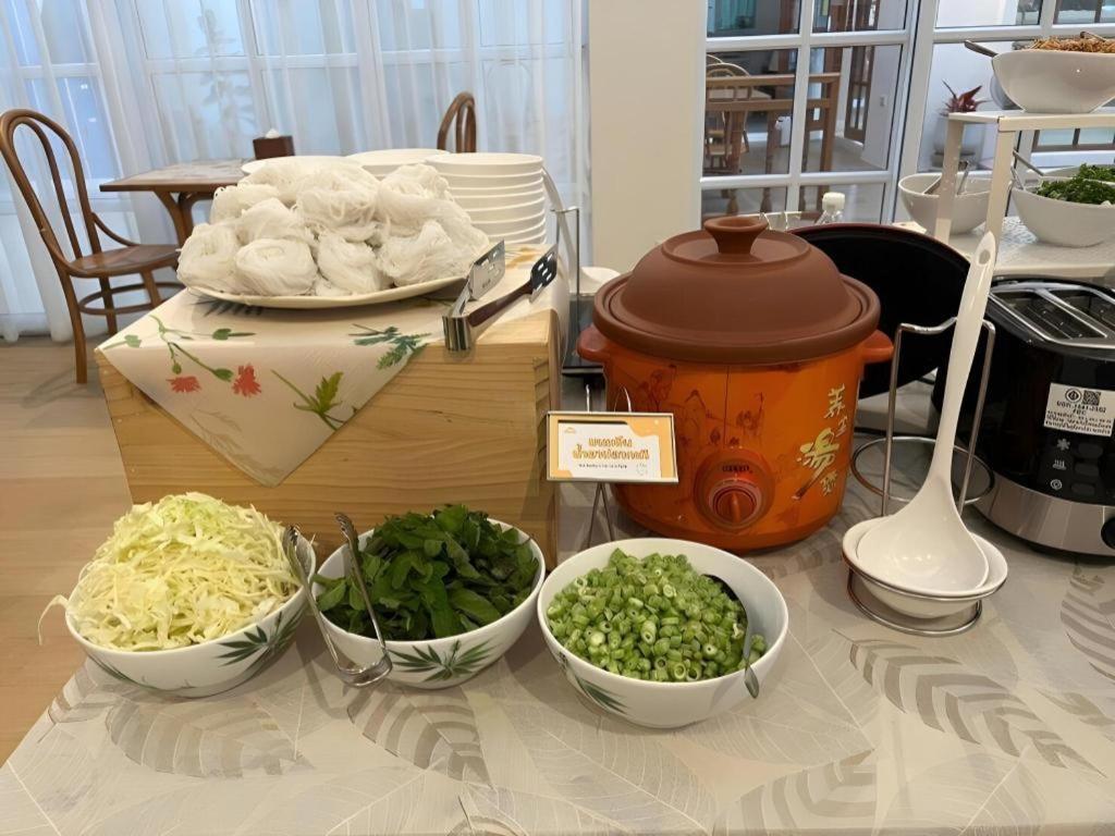 廊开克朗芒酒店【SHA Extra Plus】 外观 照片